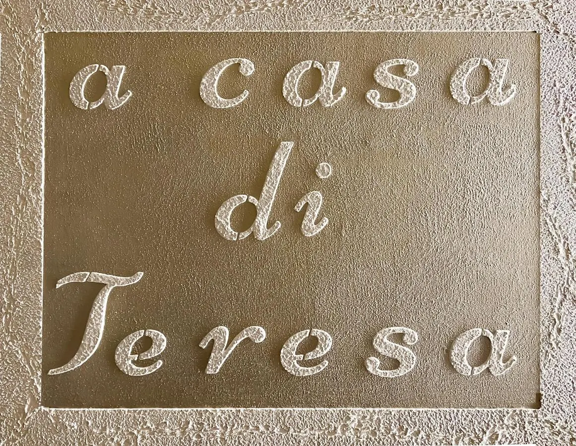 Appartamento A Casa Di Teresa Roma Italia