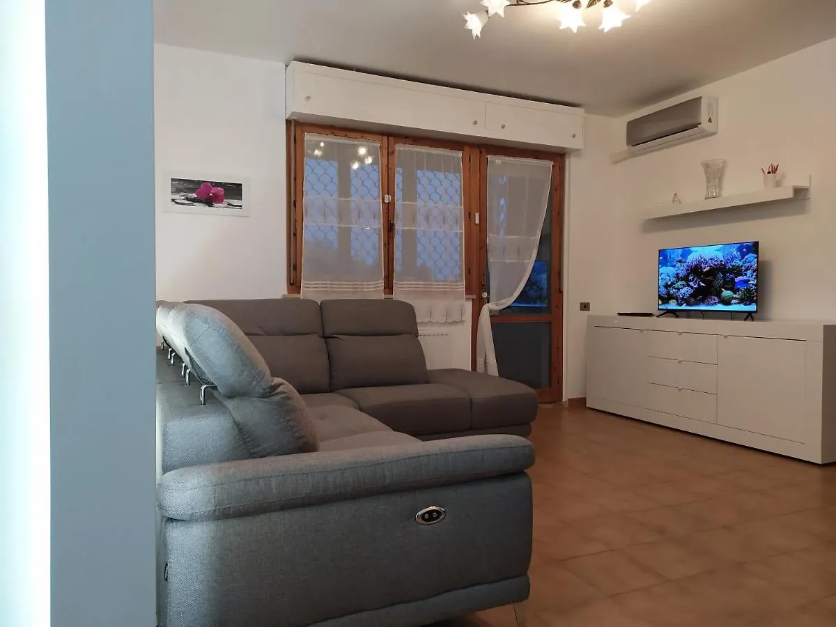 Appartamento A Casa Di Teresa Roma