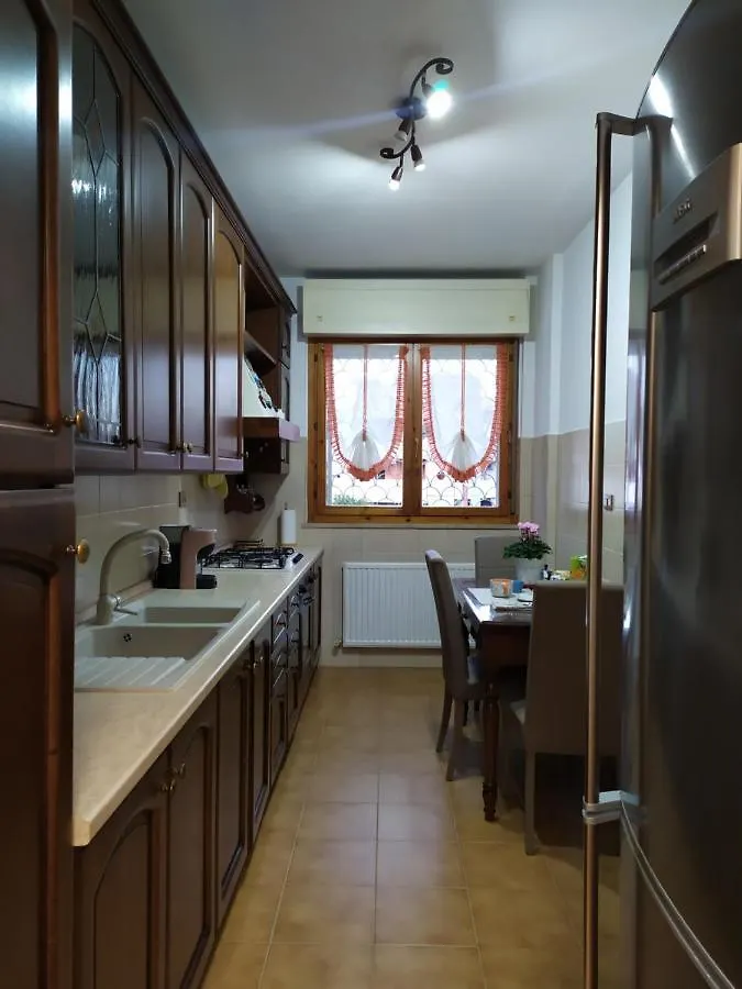 Appartamento A Casa Di Teresa Roma